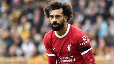 تعرف على تقييم وأرقام محمد صلاح في مباراة ليفربول وبرايتون 