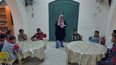 قصائد ومحاضرات وورش فنية ضمن سلسلة أنشطة قصور الثقافة الرمضانية بالأقصر