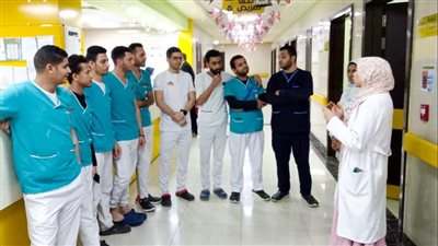 الرعاية الصحية تطلق مبادرة ساعة سلامة في محافظات التأمين الشامل