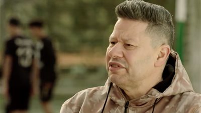 فريقه محسود، ظهور رضا عبد العال في الحلقة الرابعة من مسلسل فراولة