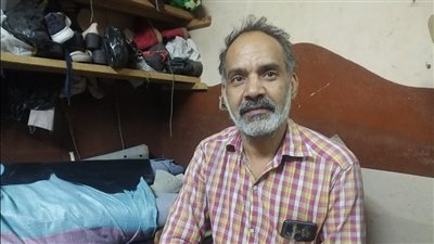 هاني حنين أقدم صانع أحذية يدوية في الأقصر: المهنة تواجه خطر الاندثار (صور) 