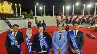 الخشت: طلاب جامعة القاهرة يمتلكون الكفاءة للمشاركة الفعالة في مسابقات الابتكار