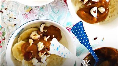 حلويات سهلة التحضير ولذيذة، لتحلية بعد الفطار 