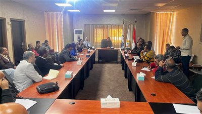 جهاز مدينة السويس الجديدة ينظم ندوة توعوية للمستثمرين 