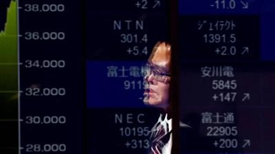 مؤشر نيكاي اليابانى يسجل أكبر مكاسب شهرية وسط مشتريات كبيرة من الأجانب