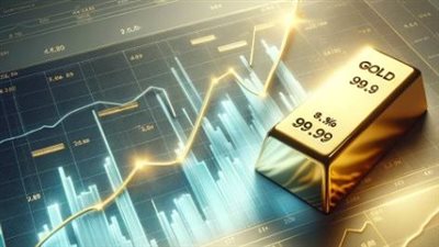 مؤشر الذهب بحركة التداولات العالمية، وصل إلى هذا المستوى (تحديث لحظي)