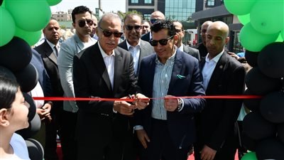 محافظ القليوبية: مراكز الشباب تشهد طفرة غير عادية