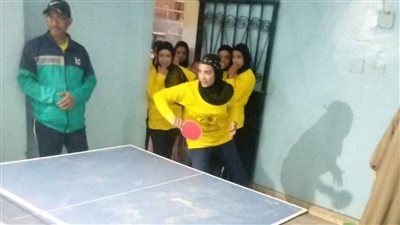 تنظيم دورات رياضية للشباب والنشء بالأقصر