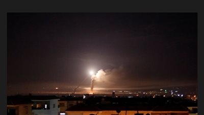 روسيا تندد بضربة إسرائيلية في سوريا