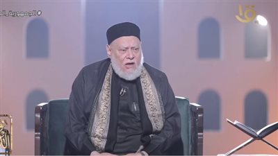 إزاي الميت يشعر بمن يزوره؟ علي جمعة: بحاجة زي الستالايت (فيديو) 