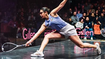 السياحة ترعى النسخة الـ 12 من بطولة الجونة الدولية للإسكواش