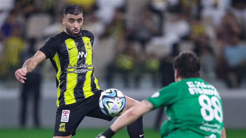 اتحاد جدة والفيحاء،
