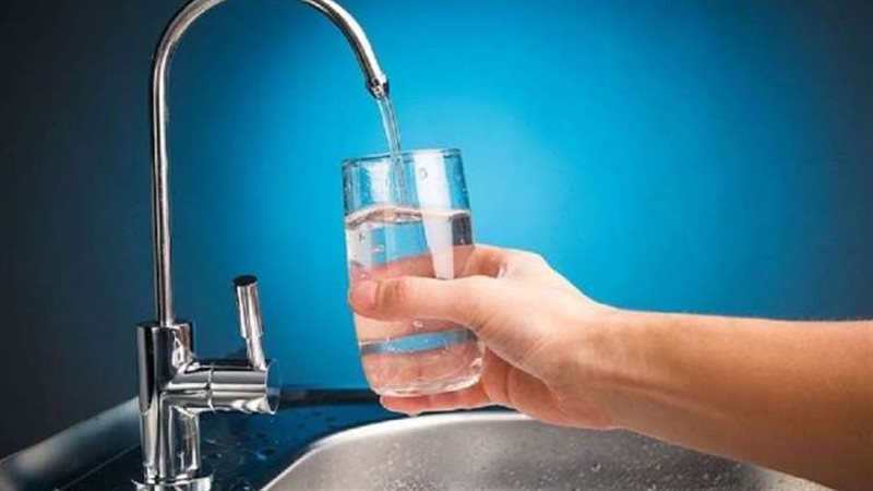 عودة المياه لقرية