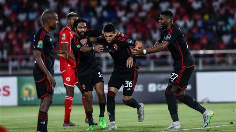 الأهلي، فيتو