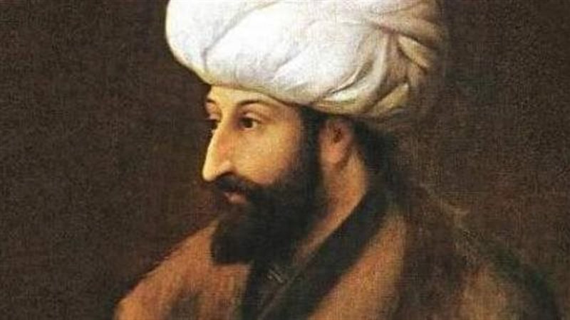 محمد الفاتح، فيتو