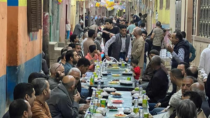 إفطار قنا،فيتو