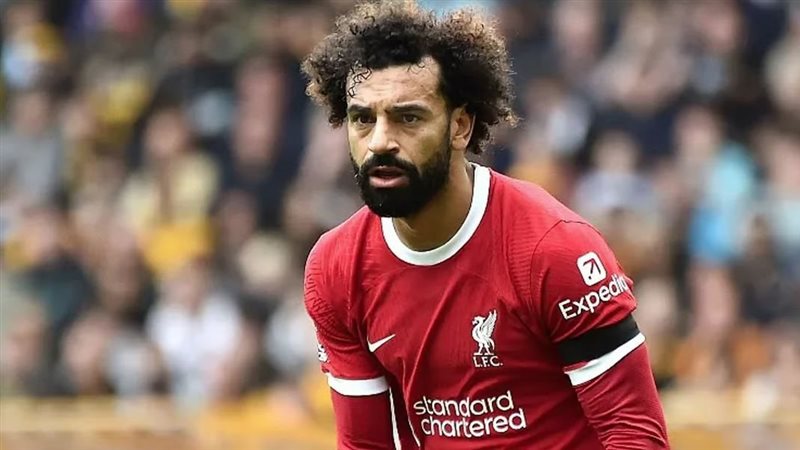 محمد صلاح، فيتو 