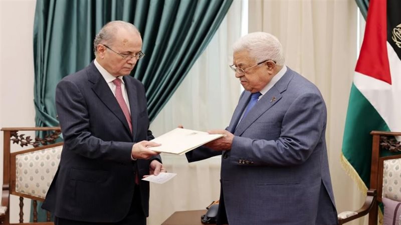 الرئيس الفلسطيني