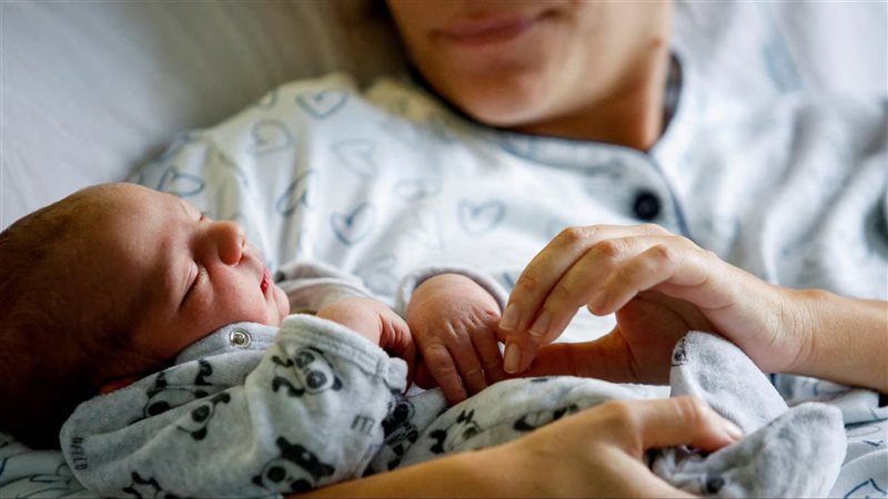 معدلات الإنجاب، فيتو