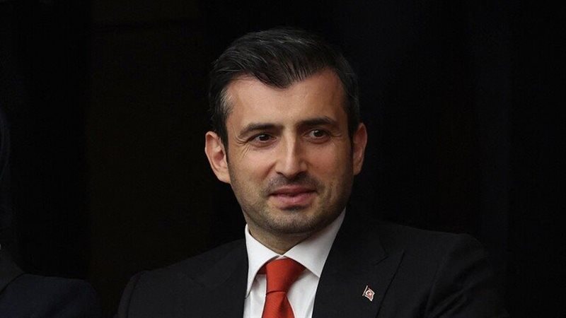 صهر أردوغان، فيتو