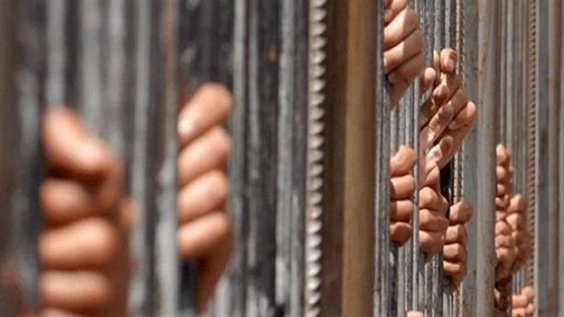 حبس عصابة،فيتو