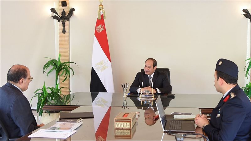 الرئيس عبد الفتاح