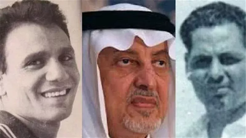 عبد الحليم حافظ وعبدالله