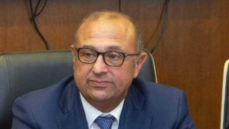 محمد سعده، سكرتير
