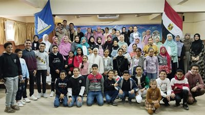 تعليم دمياط يبدأ تدريبات الإنشاد الديني والغناء والعزف للطلاب الموهوبين