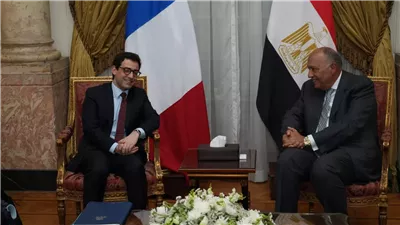 وزير خارجية فرنسا: لابد من تسمية الأمور بمسمياتها في غزة 