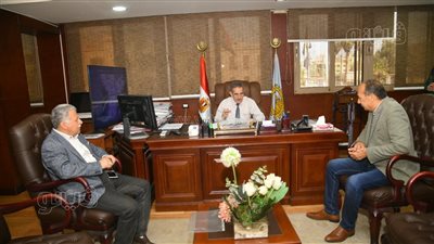 رحمي يلتقي نواب الغربية لبحث مطالب المواطنين