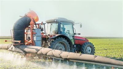 3 ملايين طن، حجم مبيدات الآفات الزراعية وطرق الحماية منها (إنفوجراف)