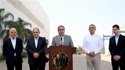 مدبولي: زيادة مواردنا المستدامة سبيلنا الوحيد لضمان الاستقرار وحل الفجوة الدولارية 