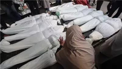 ارتفاع عدد ضحايا العدوان الإسرائيلي على غزة إلى 44 ألفا و429 شهيدًا 