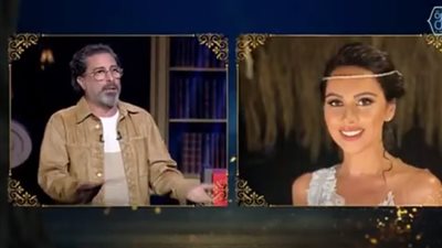 هادي الباجوري: اتجوزت مرتين وهذه حقيقة طلاق ياسمين رئيس بسبب الغيرة (فيديو)