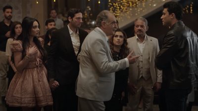 القبض على رياض الخولي في الحلقة 20 من صيد العقارب