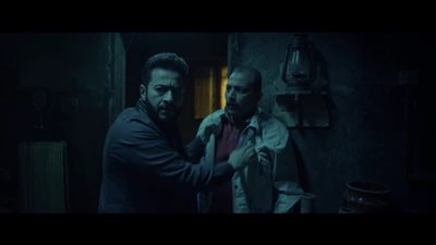 المداح 4 الحلقة 21، حمادة هلال يحرق الجنية مليكة، وشقيقه يتورط في قتل ابنه