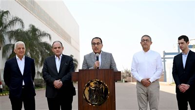 مدبولي: نتوقع تجاوز الصادرات المصرية 145 مليار دولار بحلول 2030