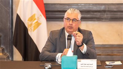  اقتصادية قناة السويس تستعرض الموقف المالي والترويجي حتى فبراير 2024.. 54% نموًا للإيرادات و57% في صافي الأرباح.. وتنامي إيرادات المشروعات والتعاقدات الجديدة 