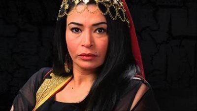  صفوة تروج لـ دورها بمسلسل 