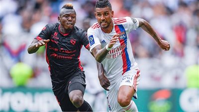 ليون يتعادل مع ريمس 1-1 في الدوري الفرنسي