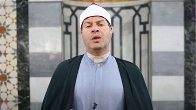 عيني لغير جمالكم لا تنظر، ابتهال مميز للشيخ أحمد راشد (فيديو)