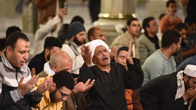 الأوقاف: 5143 مسجدًا للاعتكاف و9376 لصلاة التهجد بالعشر الأواخر من رمضان 