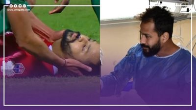 بعد واقعة أحمد رفعت، فيوتشر يجري فحوصات قلب لجميع اللاعبين (صور)