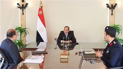 تكليفات رئاسية جديدة اليوم لزيادة الإنتاج وحماية الأمن الغذائي للمصريين (فيديو)