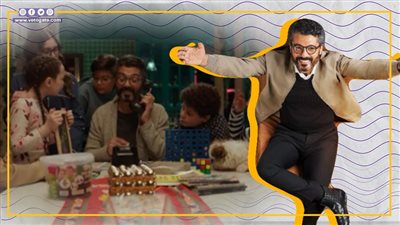 الهضبة ومنير يتصدران نوستالجيا الثمانينيات في الحلقة 20 من إمبراطورية ميم (فيديوجراف)