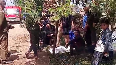 العثور على جثة رضيع داخل صندوق قمامة بجوار نادي البحر في قنا 
