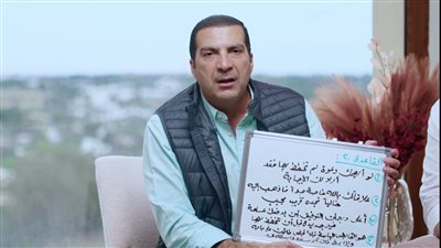 عمرو خالد يقدم 4 معان جميلة في العشر الأواخر من رمضان للفوز بليلة القدر (فيديو) 