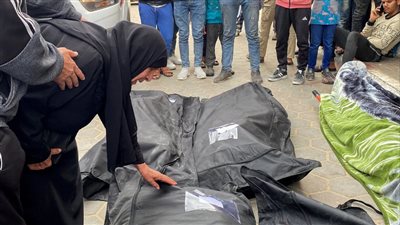 ارتفاع عدد ضحايا العدوان الإسرائيلي على غزة لـ 33 ألفا و37 شهيدا 