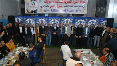 في أولى الليالي الوترية، شاهد ماذا فعل محافظ الغربية بالمحلة الكبرى (صور)